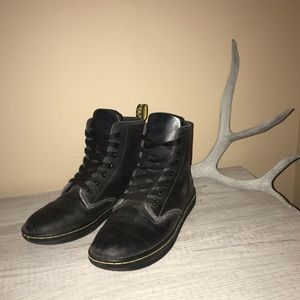 Dr marten Matte Boots